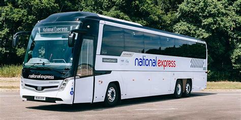 national express coaches sheffield to london.